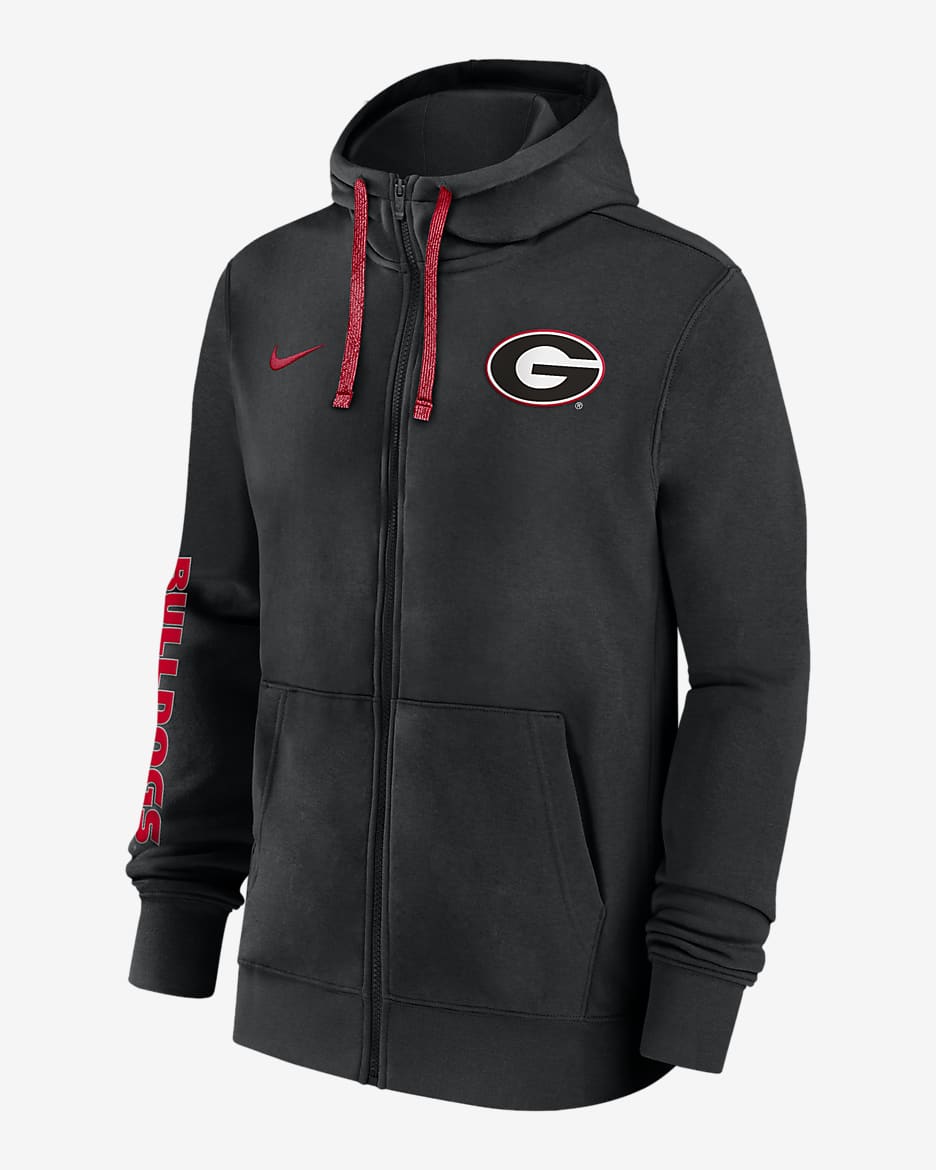 Georgia bulldogs nike sweatshirt best sale